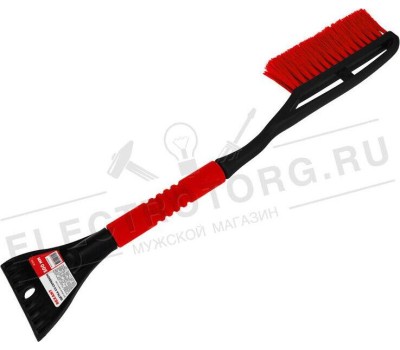REXANT Щетка со скребком, 635мм, мягкая ручка