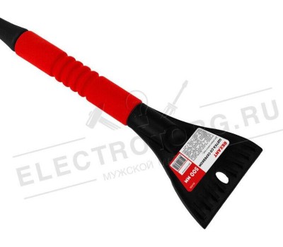 REXANT Щетка со скребком, 635мм, мягкая ручка