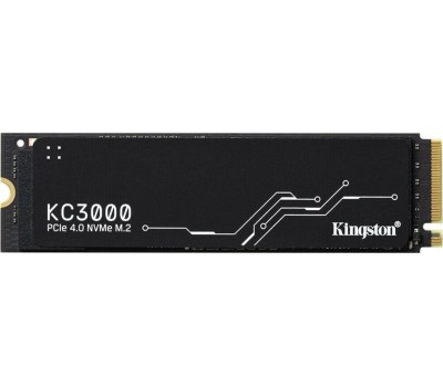 Kingston SSD 2Tb M.2 SKC3000D/2048G M.2 2280 NVMe