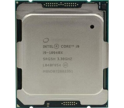 Процессор INTEL Процессор Core i9-10940X S2066 OEM 3.3G CD8069504381900 S RGSH IN
