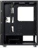 Корпус для ПК FORMULA Корпус ATX V-LINE 7713, Midi-Tower, без БП, черный