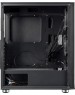 Корпус для ПК FORMULA Корпус ATX V-LINE 7713, Midi-Tower, без БП, черный