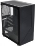 Корпус для ПК FORMULA Корпус ATX V-LINE 7713, Midi-Tower, без БП, черный