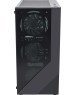 Корпус для ПК FORMULA Корпус ATX V-LINE 7713, Midi-Tower, без БП, черный