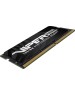 Оперативная память PATRIOT Оперативная память Viper Steel PVS432G266C8S DDR4 - 1x 32ГБ 2666МГц, для ноутбуков (SO-DIMM), Ret