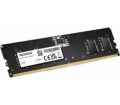 Оперативная память A-DATA Оперативная память AD5U480016G-S DDR5 - 1x 16ГБ 4800МГц, DIMM, Ret