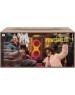 Мидисистема JBL Музыкальный центр PartyBox 710, 800Вт, с караоке, Bluetooth, USB, черный, оранжевый