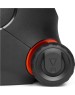 Мидисистема JBL Музыкальный центр PartyBox 710, 800Вт, с караоке, Bluetooth, USB, черный, оранжевый