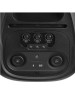 Мидисистема JBL Музыкальный центр PartyBox 710, 800Вт, с караоке, Bluetooth, USB, черный, оранжевый