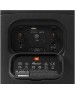 Мидисистема JBL Музыкальный центр PartyBox 710, 800Вт, с караоке, Bluetooth, USB, черный, оранжевый
