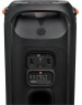Мидисистема JBL Музыкальный центр PartyBox 710, 800Вт, с караоке, Bluetooth, USB, черный, оранжевый