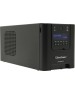 ИБП CYBERPOWER ИБП PR750ELCD {Line-Interactive, Tower, 750VA/675W USB/RS-232/EPO/SNMPslot (6 С13) 12В/7 Ач х 2}