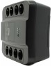 PowerCom Spider SPD-1000N ИБП {OffLine, 1000VA/550W, Tower, 8xEURO: 4 с резервным питанием, 4 с фильтрацией} (332717)