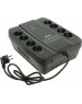 PowerCom Spider SPD-1000N ИБП {OffLine, 1000VA/550W, Tower, 8xEURO: 4 с резервным питанием, 4 с фильтрацией} (332717)