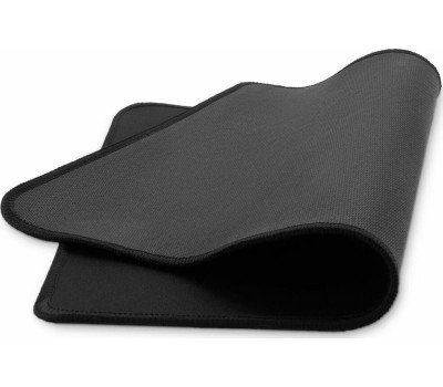 OKLICK Коврик для мыши OK-T350 (M) черный, нейлоновая ткань, 350х280х2мм
