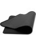 OKLICK Коврик для мыши OK-T350 (M) черный, нейлоновая ткань, 350х280х2мм