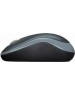 LOGITECH Мышь беспроводная M186, радио, оптическая, USB, 1000dpi, черный и серый [910-004131]