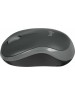 LOGITECH Мышь беспроводная M186, радио, оптическая, USB, 1000dpi, черный и серый [910-004131]