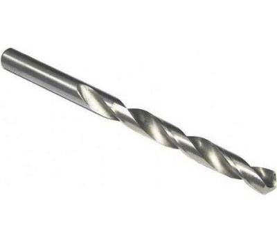 Сверло MATRIX Сверло по металлу, 3.2 мм, полированное, HSS, 10 шт, цилиндрический хвостовик 71532