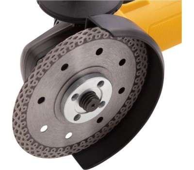 Диск алмазный GROSS Диск алмазный, 115 х 22.2 мм, тонкий, сплошной (Jaguar) мокрая резка 73052