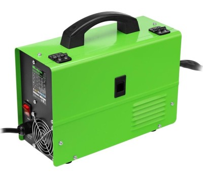 Сварочный аппарат СИБРТЕХ Аппарат инвертор. полуавтомат. сварки ИСП-140, 140 А, ПВ 60% 94321