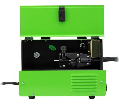 Сварочный аппарат СИБРТЕХ Аппарат инвертор. полуавтомат. сварки ИСП-140, 140 А, ПВ 60% 94321