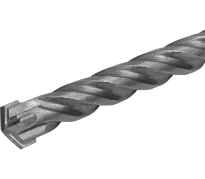 Бур MATRIX Бур по бетону, 12 x 160 мм, SDS Plus c крестовой пластиной 70642