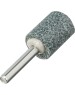 Шарошка DENZEL Шарошка абразивная, цилиндр, 19 x 25 мм, для дрели, хвостовик d6 мм, 63С 76025