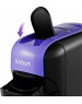 Кофеварка KITFORT Капсульная кофеварка КТ-7105-1, 1450Вт, цвет: черный