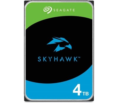 Жесткий диск SEAGATE Жесткий диск 4Tb Skyhawk (3.5