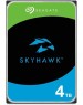 Жесткий диск SEAGATE Жесткий диск 4Tb Skyhawk (3.5