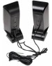 EDIFIER Колонки M1250 2.0 черный 1.2Вт