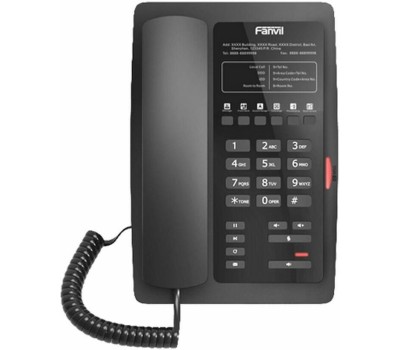 FANVIL Проводной IP телефон H3