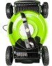 GREENWORKS Газонокосилка аккумуляторная GD60LM46SP, 46см, самоходная, без АКБ, без ЗУ [2502907]