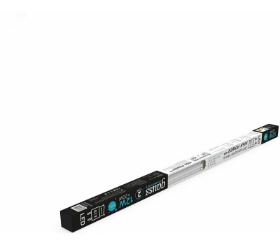 GAUSS Лампа LED G13, трубка, 12Вт, 93022, одна шт