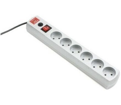 MOST Сетевой фильтр LR, 1.7м, белый [моsт lr 1.7м]