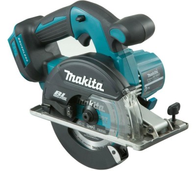 MAKITA Циркулярная пила HS301DWME, 85мм, аккумуляторная, 12В, с 2 АКБ, с ЗУ