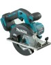 MAKITA Циркулярная пила HS301DWME, 85мм, аккумуляторная, 12В, с 2 АКБ, с ЗУ
