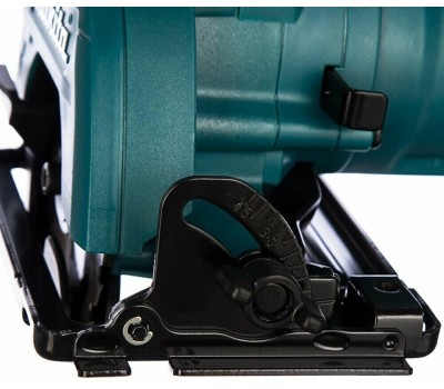 MAKITA Циркулярная пила HS301DWME, 85мм, аккумуляторная, 12В, с 2 АКБ, с ЗУ