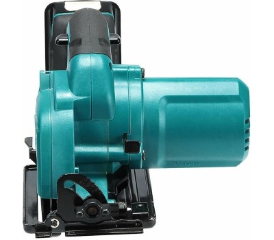 MAKITA Циркулярная пила HS301DWME, 85мм, аккумуляторная, 12В, с 2 АКБ, с ЗУ