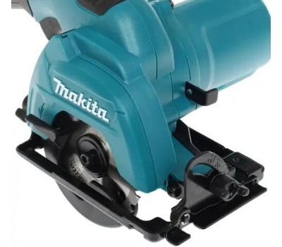 MAKITA Циркулярная пила HS301DWME, 85мм, аккумуляторная, 12В, с 2 АКБ, с ЗУ