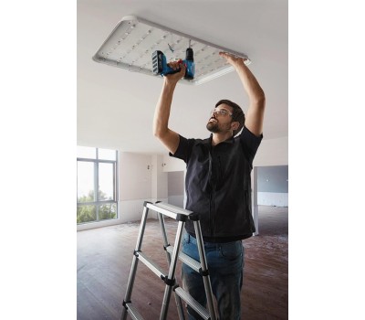 Дрель-шуруповерт BOSCH Дрель-шуруповерт GSB 185-LI, 2Ач, с одним аккумулятором [06019k3101]