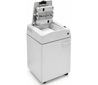 шредеры KOBRA Уничтожитель бумаг AF+1 40 LT E/S, P-4, 3.5х40 мм, 350 лист. одновременно, 40л