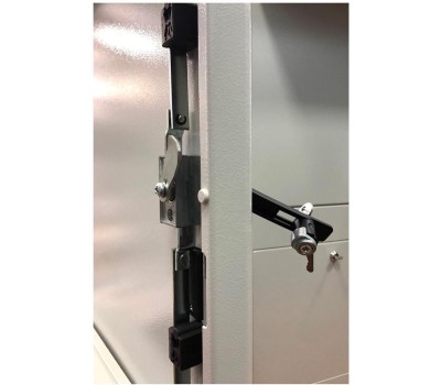 Электроника / Телекоммуникационные шкафы ЦМО Шкаф коммутационный ШТВ-Н-15.6.3-4ААА-Т1 настенный, металлическая передняя дверь, 15U, 600x800x300 мм