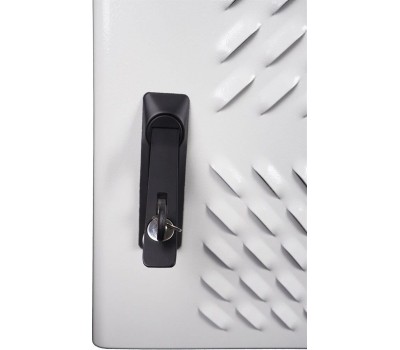 Электроника / Телекоммуникационные шкафы ЦМО Шкаф коммутационный ШТВ-Н-15.6.3-4ААА-Т1 настенный, металлическая передняя дверь, 15U, 600x800x300 мм