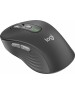 LOGITECH Мышь беспроводная M750, Bluetooth/Радио, оптическая, USB, 4000dpi, графитовый [910-006269]
