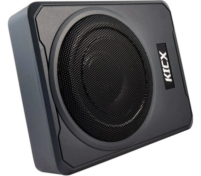 Автосабвуфер KICX Сабвуфер автомобильный Q200BA, активный [2013902]