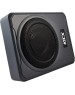 Автосабвуфер KICX Сабвуфер автомобильный Q200BA, активный [2013902]
