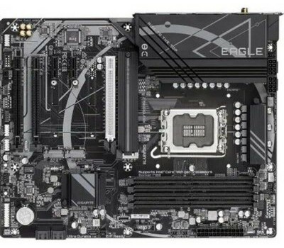 Материнская плата GIGABYTE Материнская плата Z790 EAGLE, Socket LGA 1700, Intel Z790, ATX, Ret