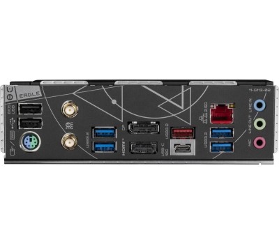 Материнская плата GIGABYTE Материнская плата Z790 EAGLE, Socket LGA 1700, Intel Z790, ATX, Ret